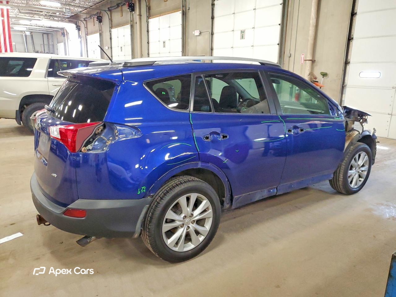 Toyota RAV 4 2014