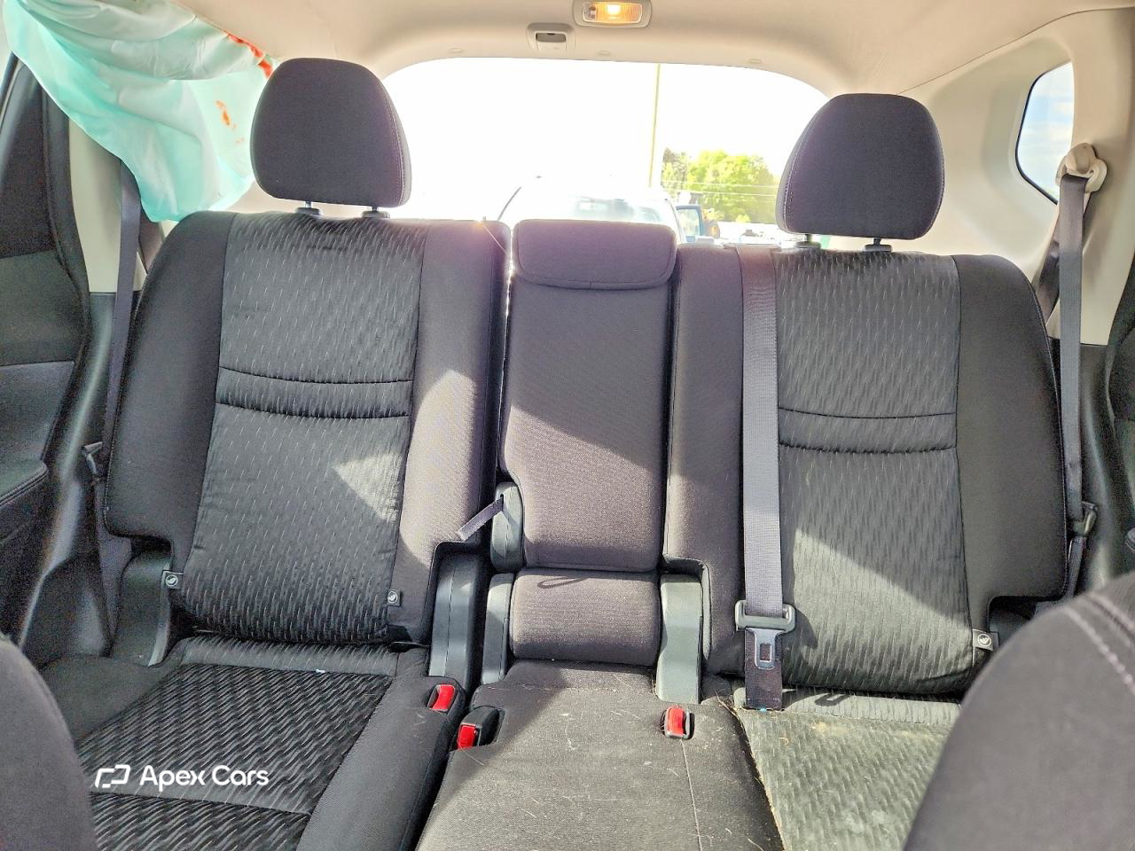 Nissan Rogue 2018