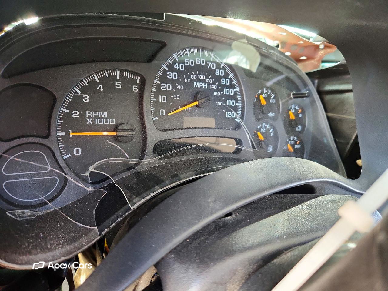 Chevrolet Silverado 2003