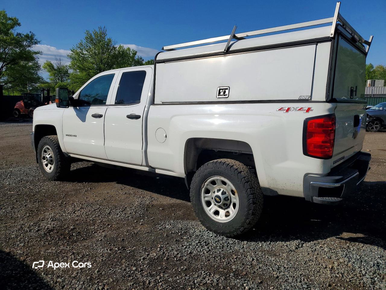 Chevrolet Silverado 2016