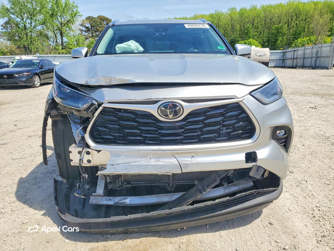 Toyota Highlander 2021