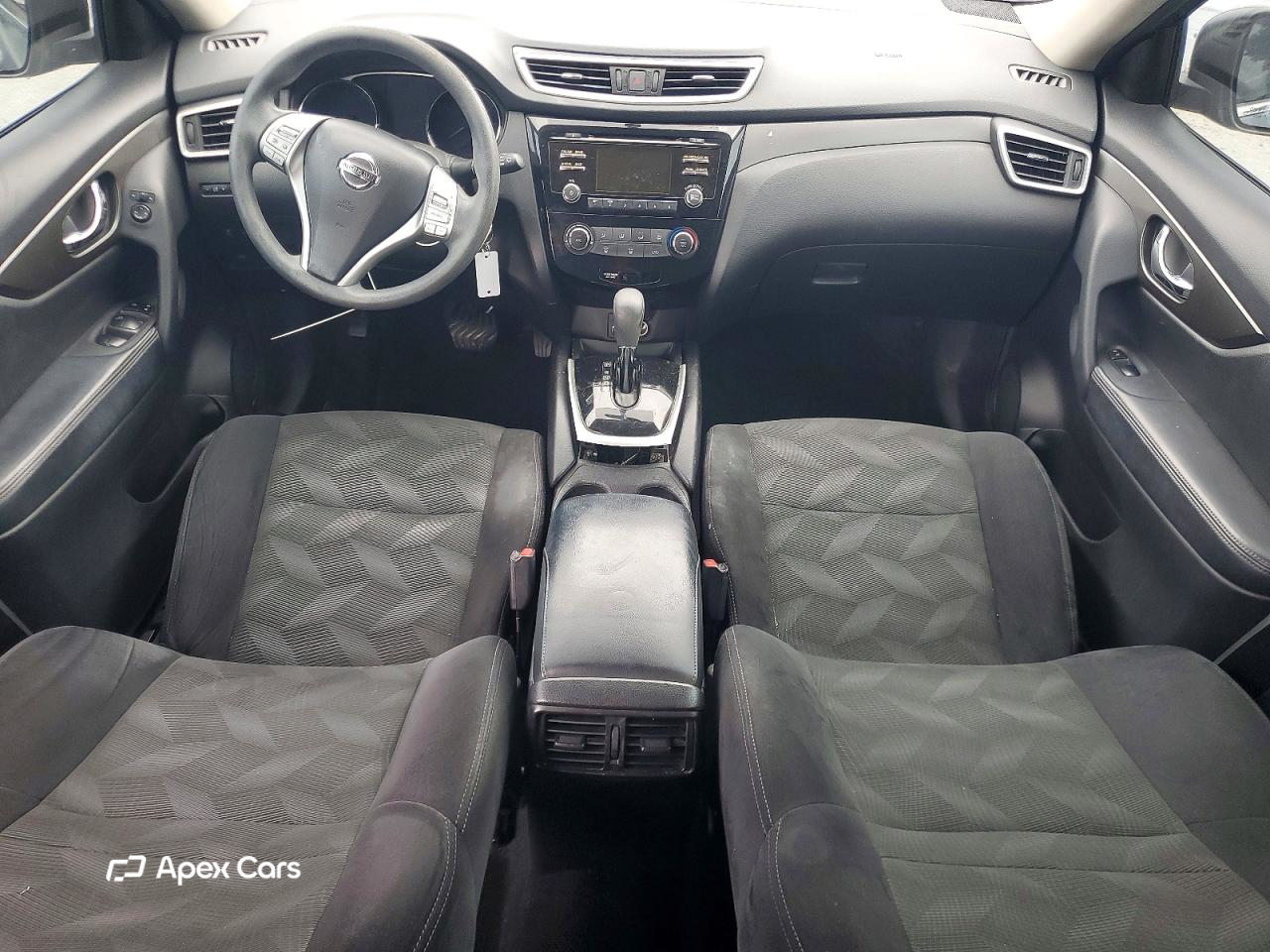 Nissan Rogue 2015