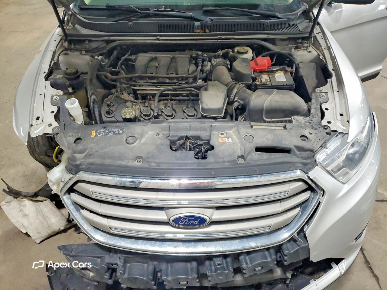 Ford Taurus 2015