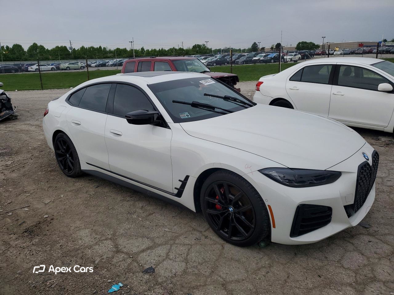 BMW M4 2023
