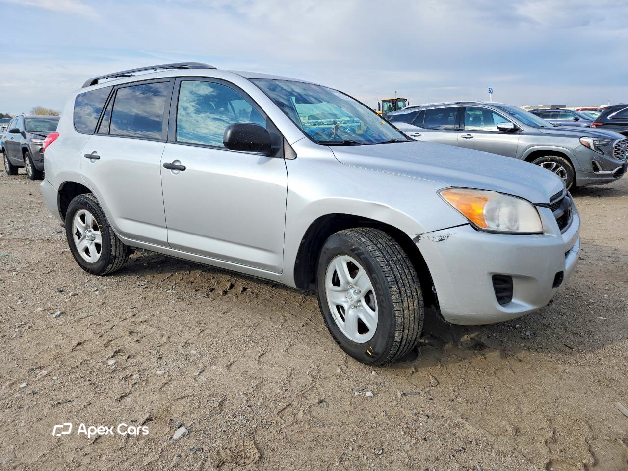 Toyota RAV 4 2012