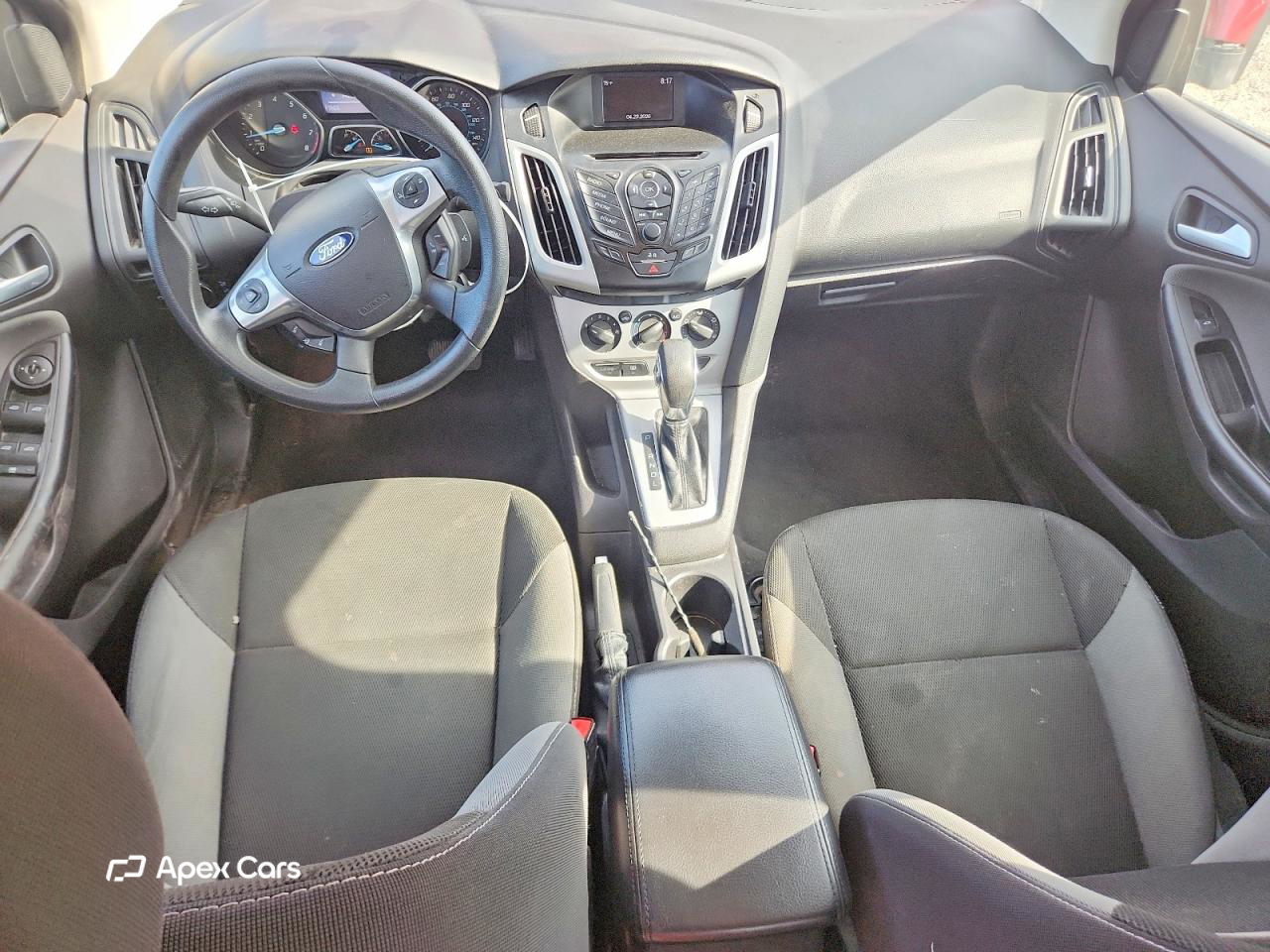 Ford Focus 2014