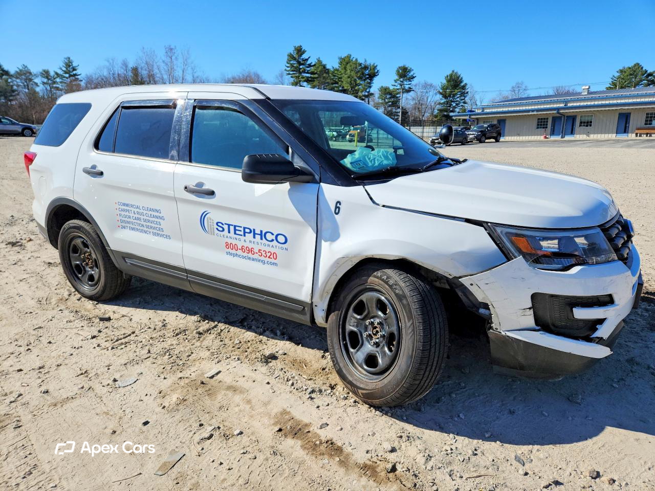 Ford Explorer 2019