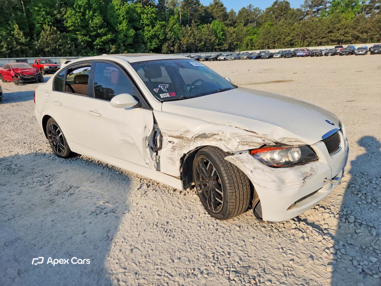 BMW Series 3 2006