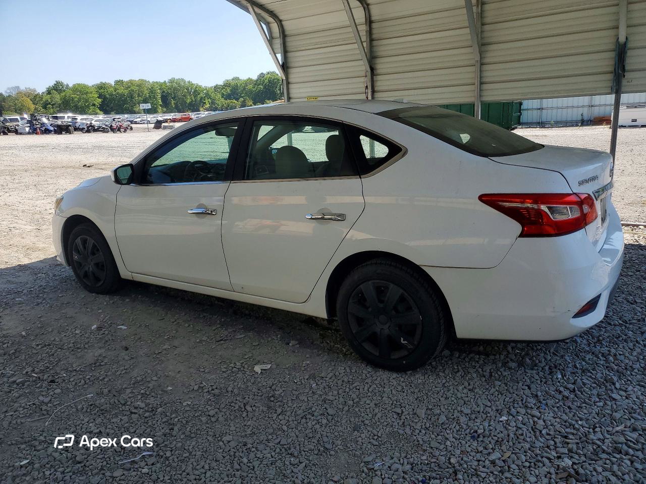 Nissan Sentra 2016