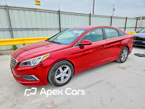 Hyundai Sonata 2017 - Image 1 of 12