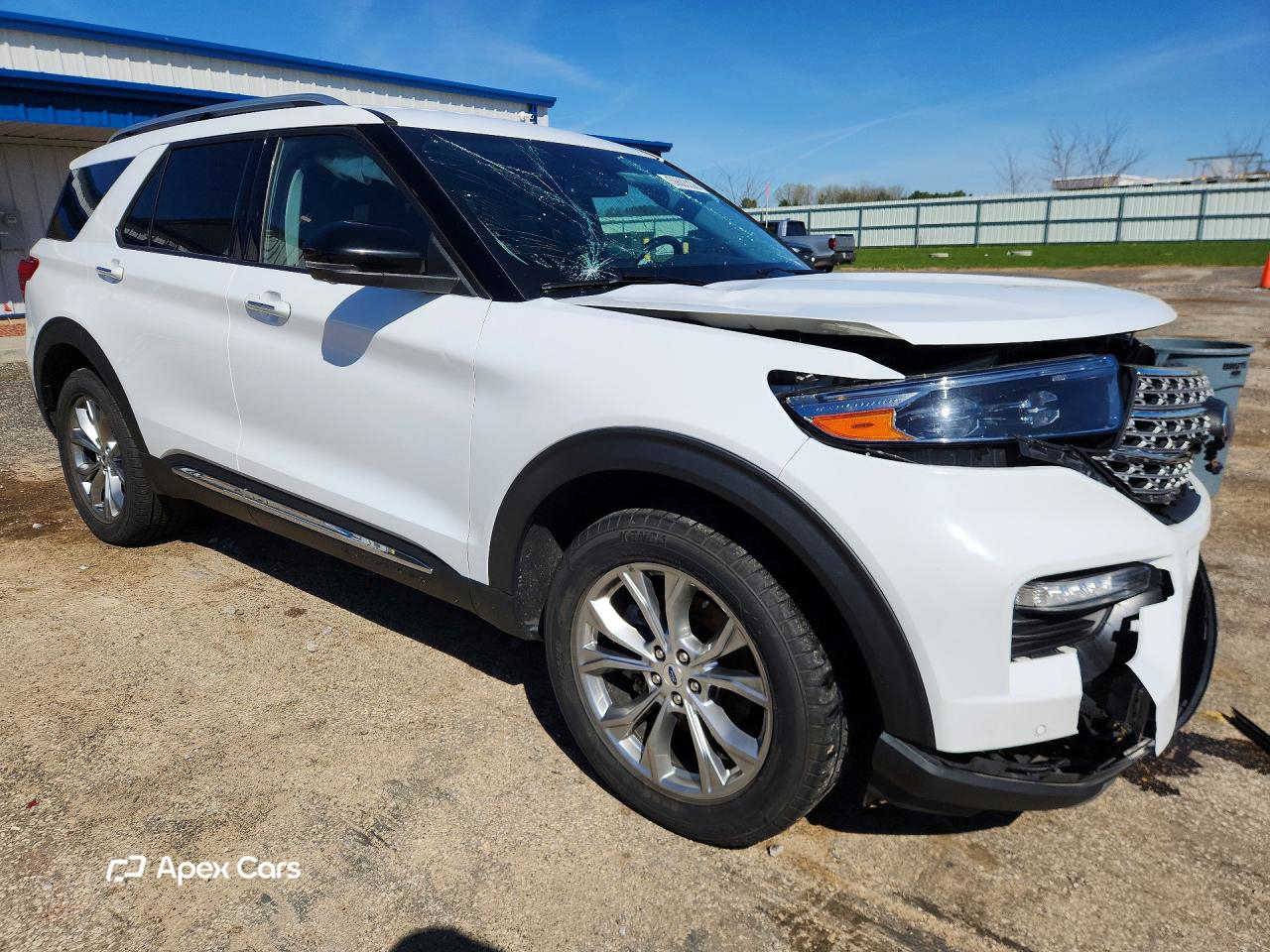 Ford Explorer 2022