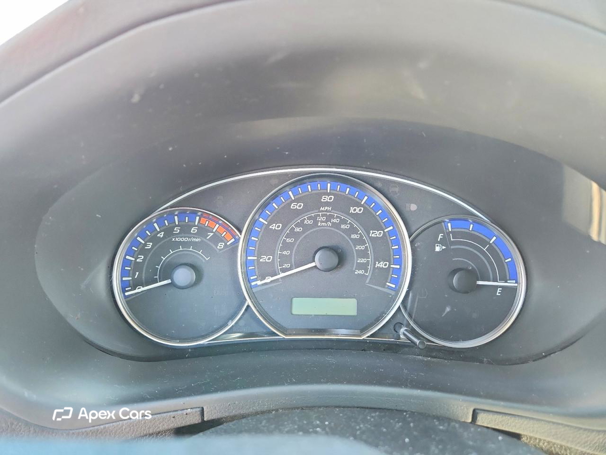 Subaru Forester 2010