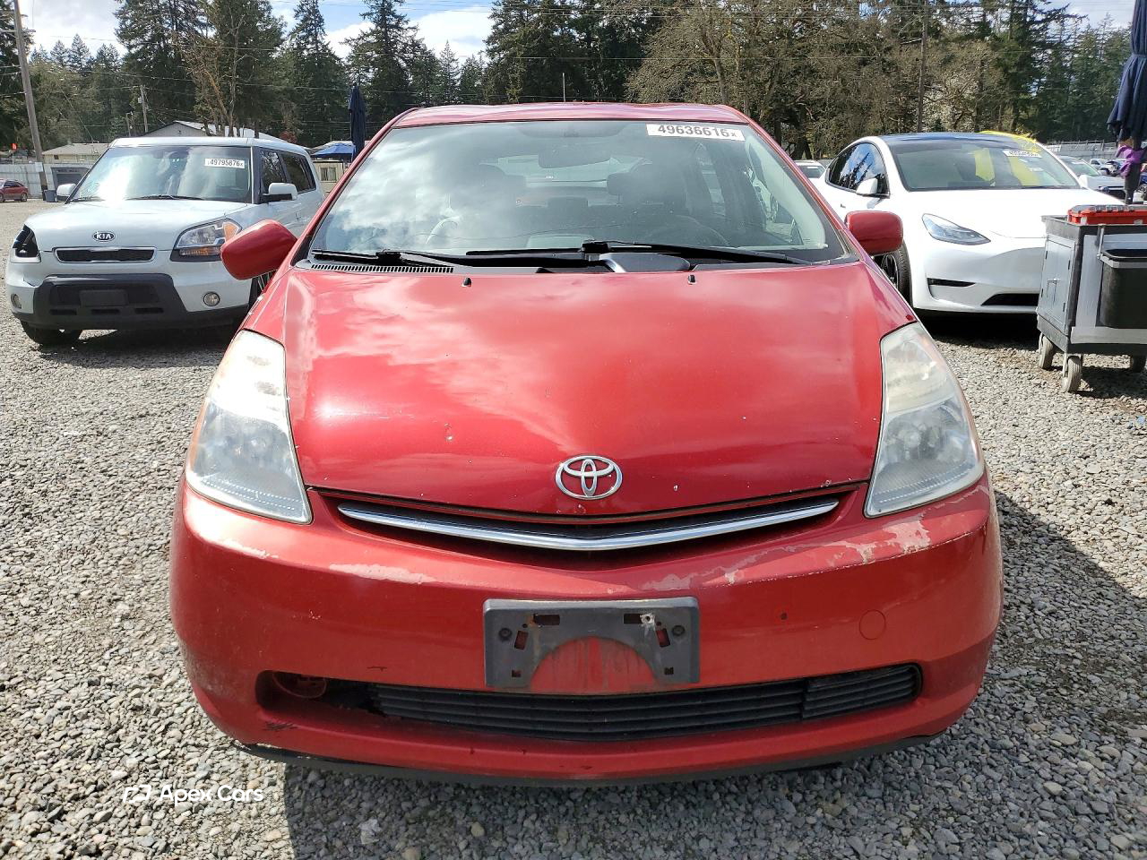 Toyota Prius 2009