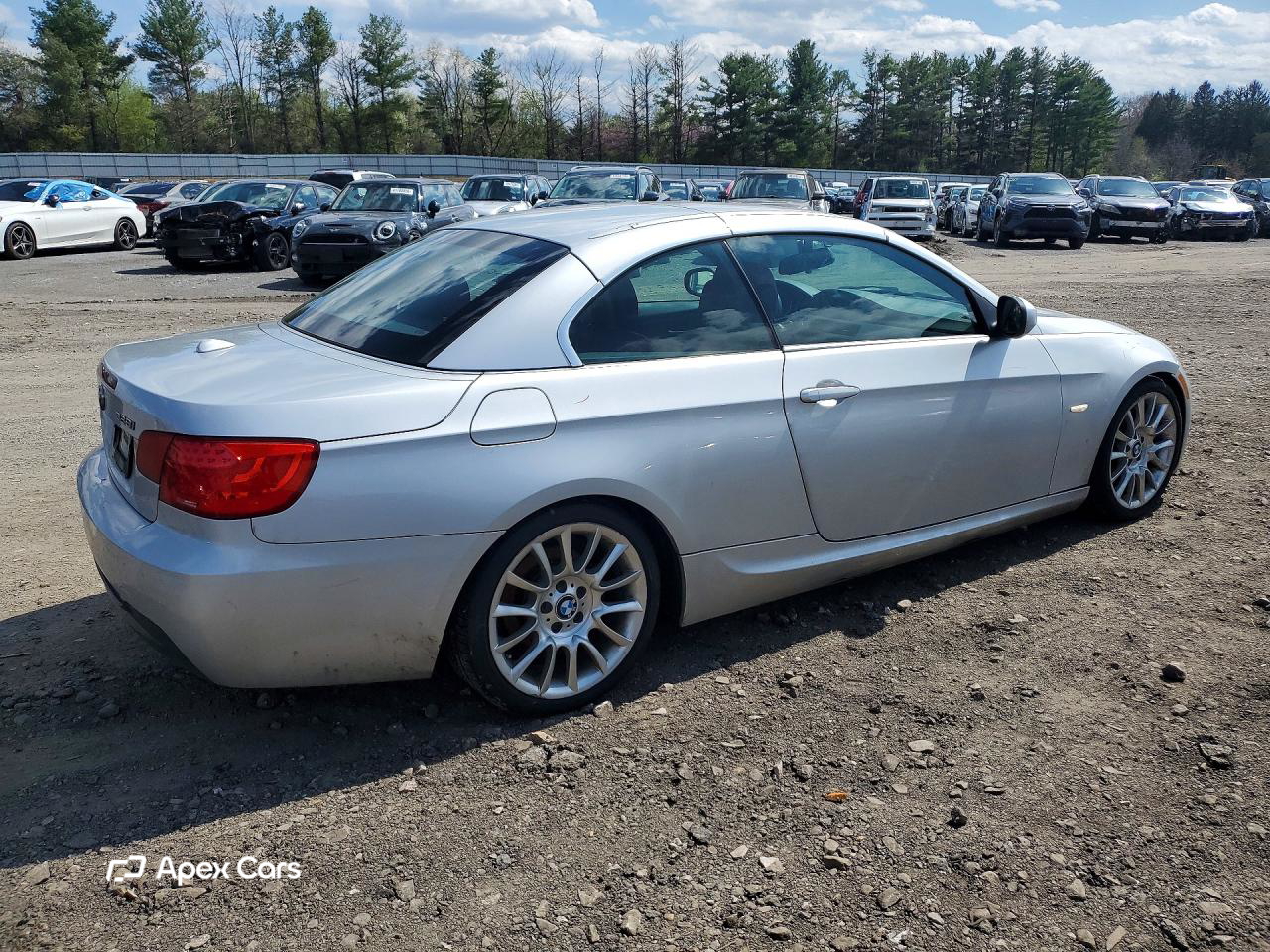 BMW Series 3 2013