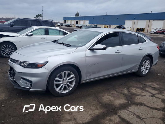 Chevrolet Malibu 2016 - Image 1 of 12