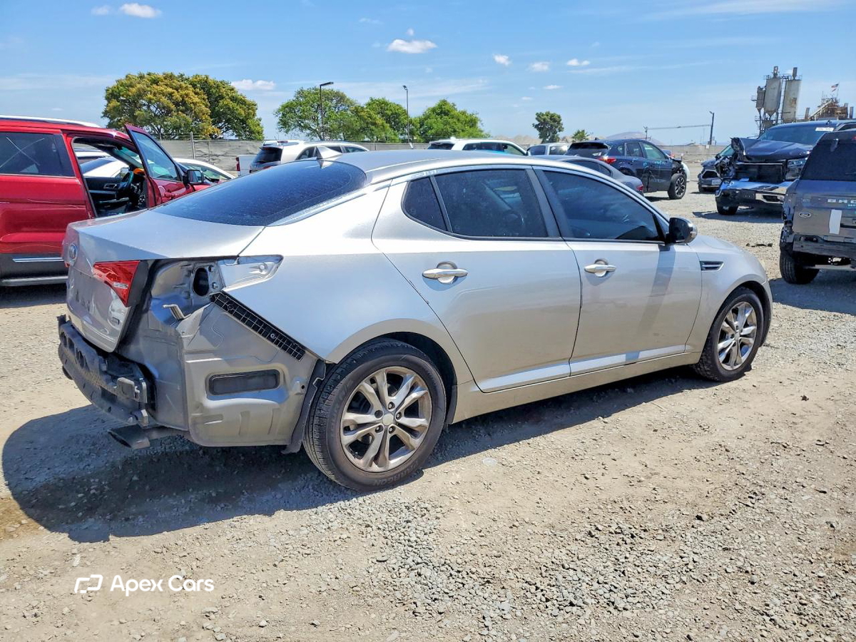 Kia Optima 2013