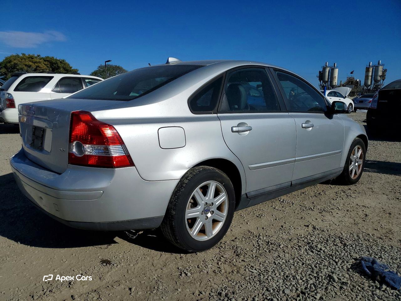 Volvo S40 2007