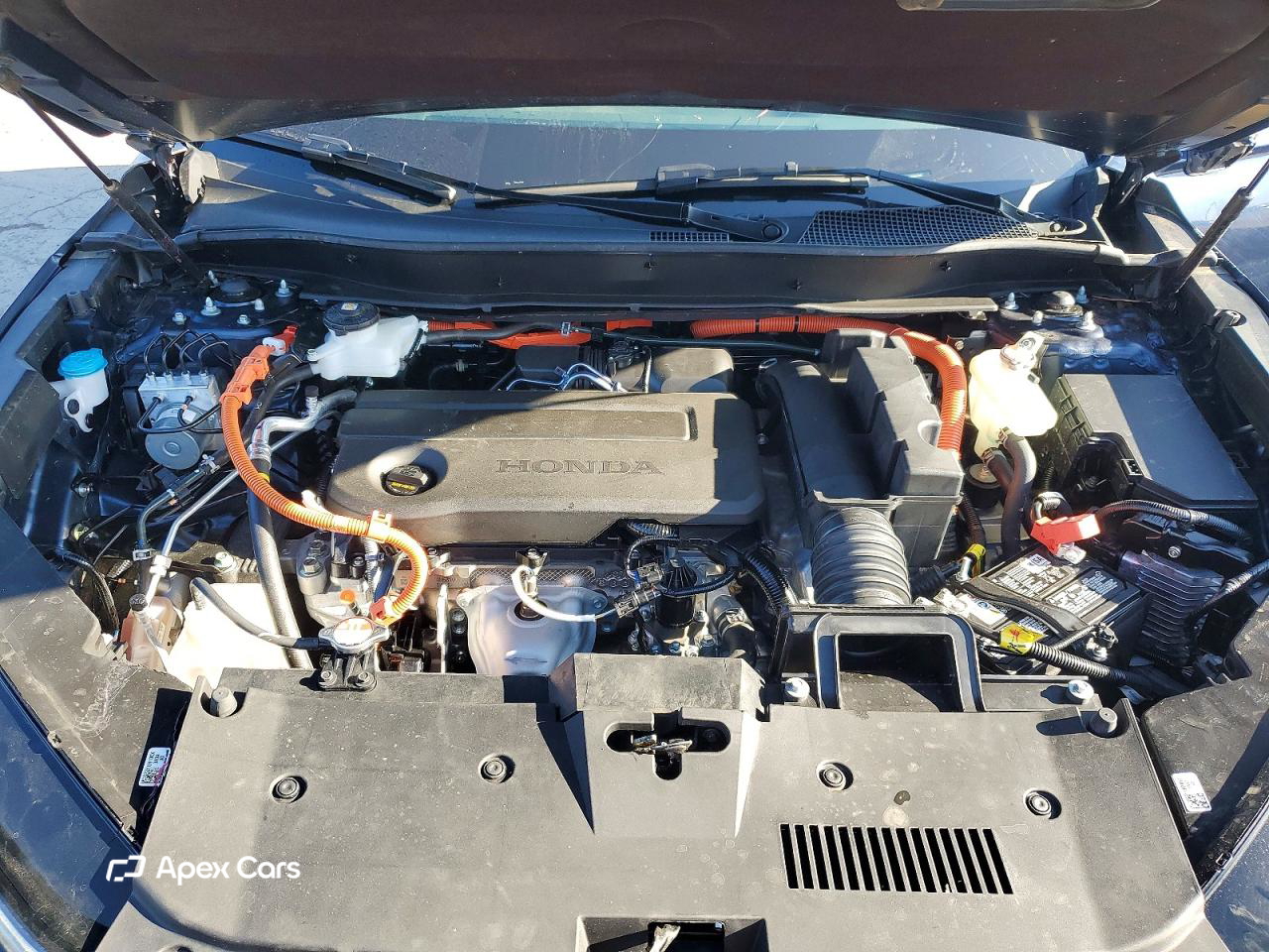 Honda CR-V 2026