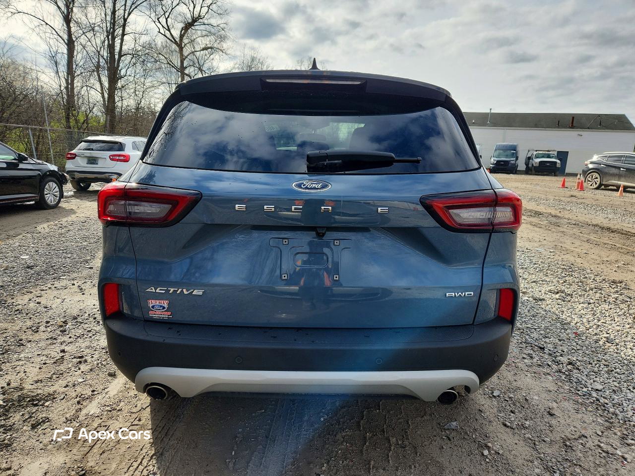 Ford Escape 2023