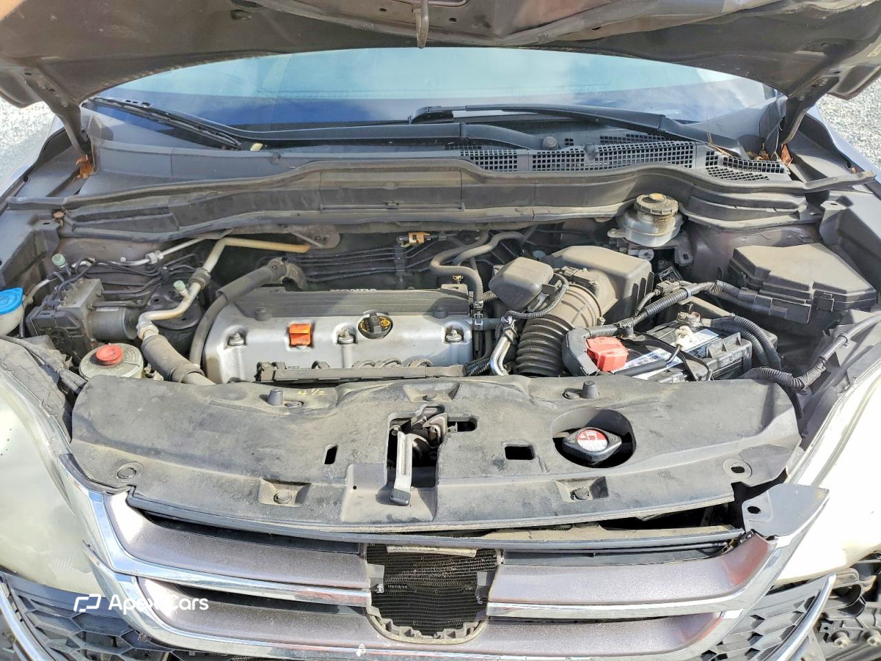 Honda CR-V 2011