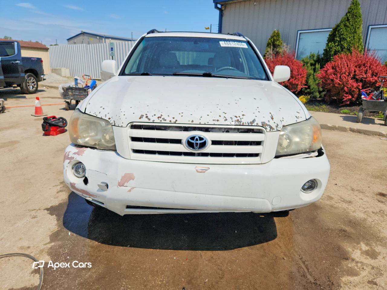 Toyota Highlander 2005