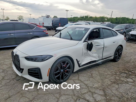 BMW M4 2023 - Image 1 of 12