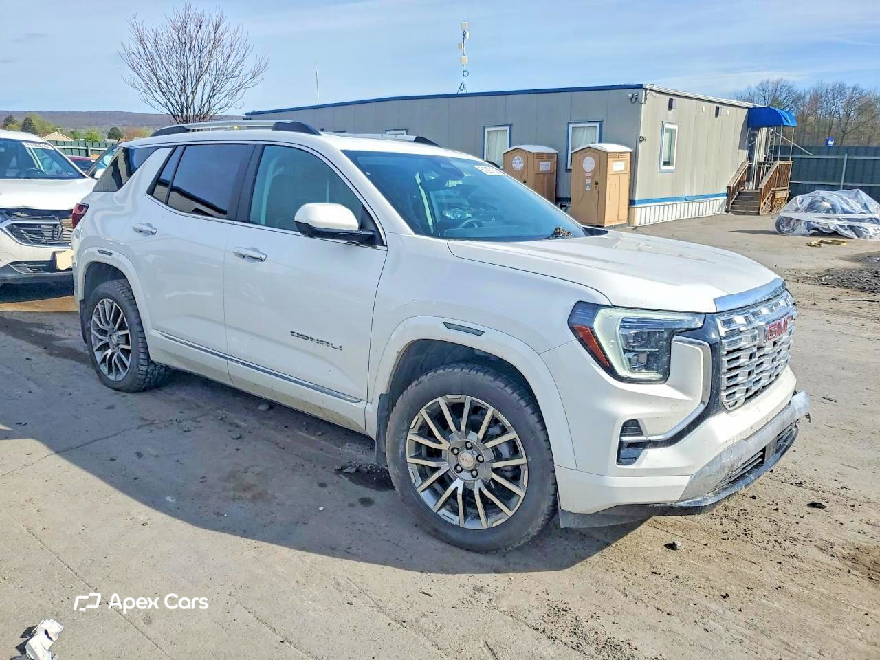 GMC Terrain 2026