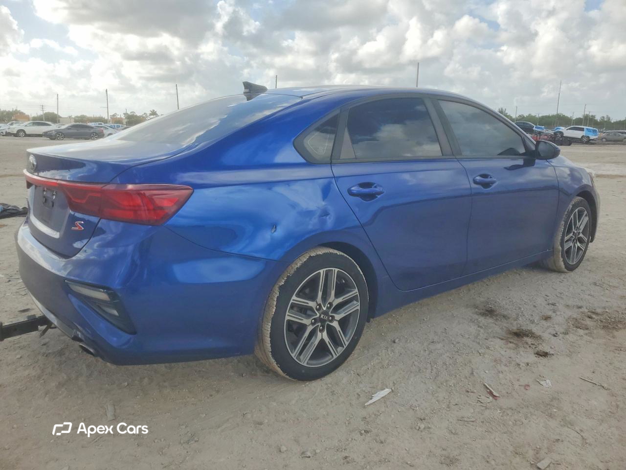 Kia Forte 2019