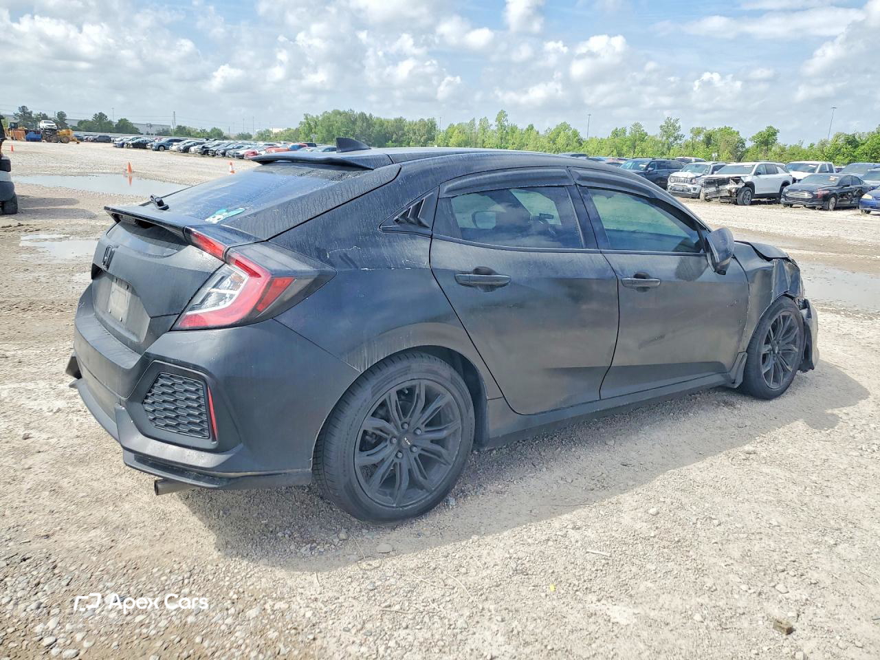 Honda Civic 2017