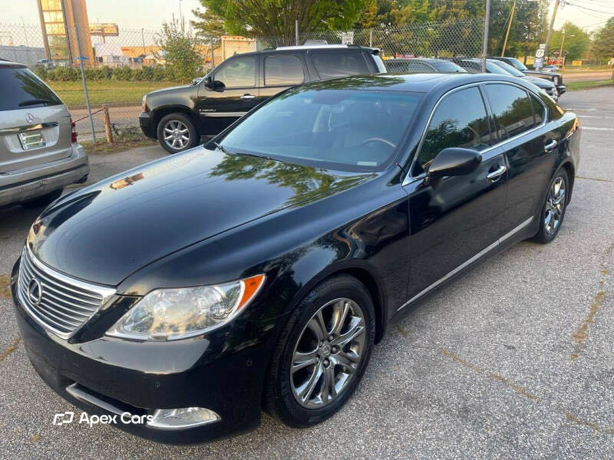 Lexus LS 2007