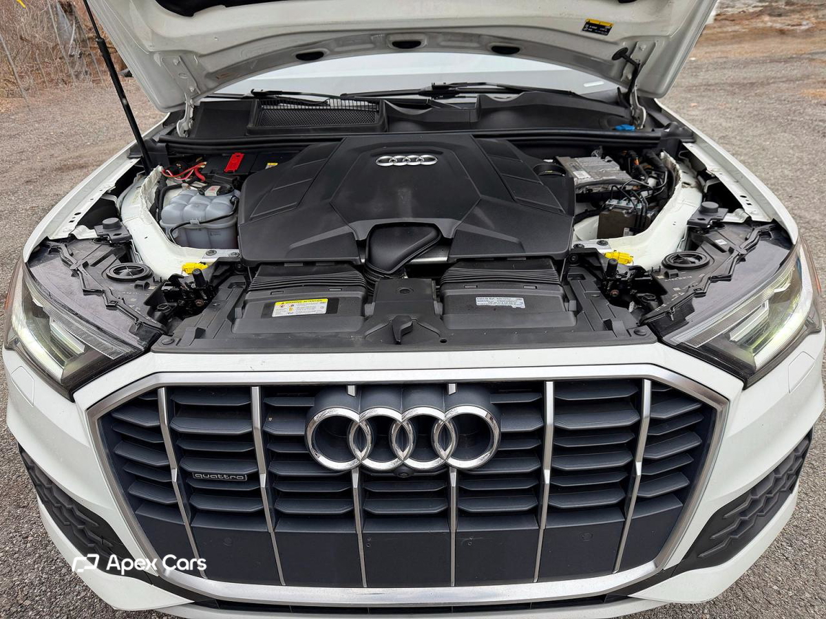 Audi Q7 2021