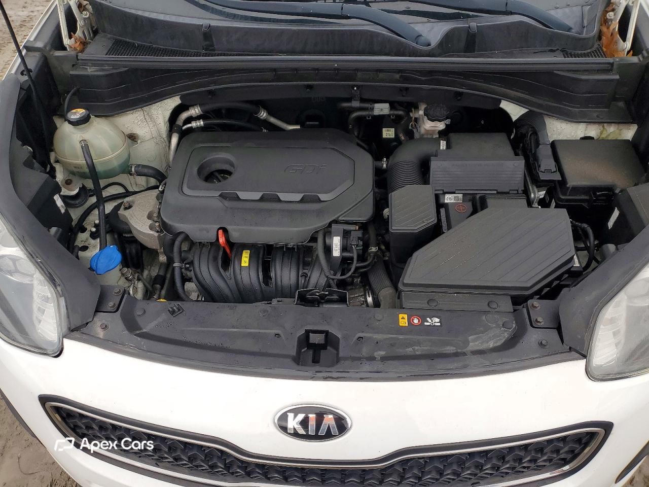 Kia Sportage 2019