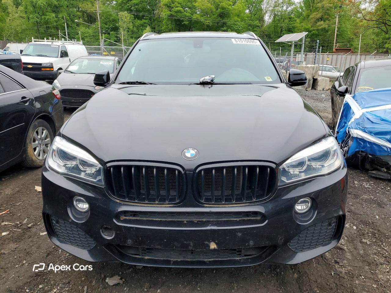 BMW X5 2017