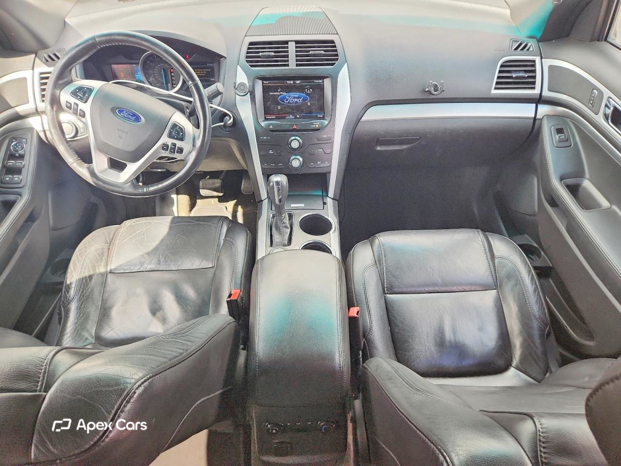 Ford Explorer 2013