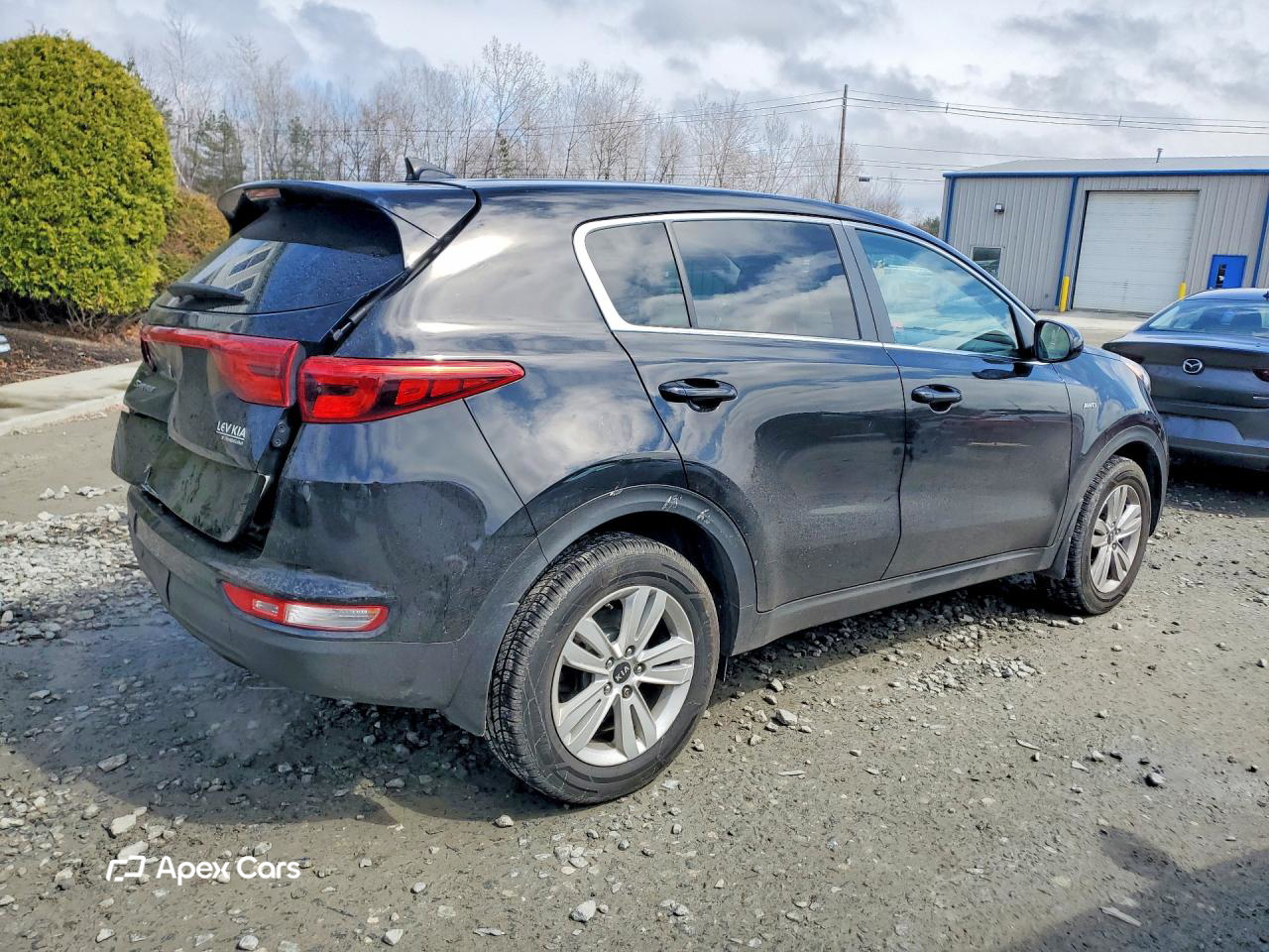 Kia Sportage 2017