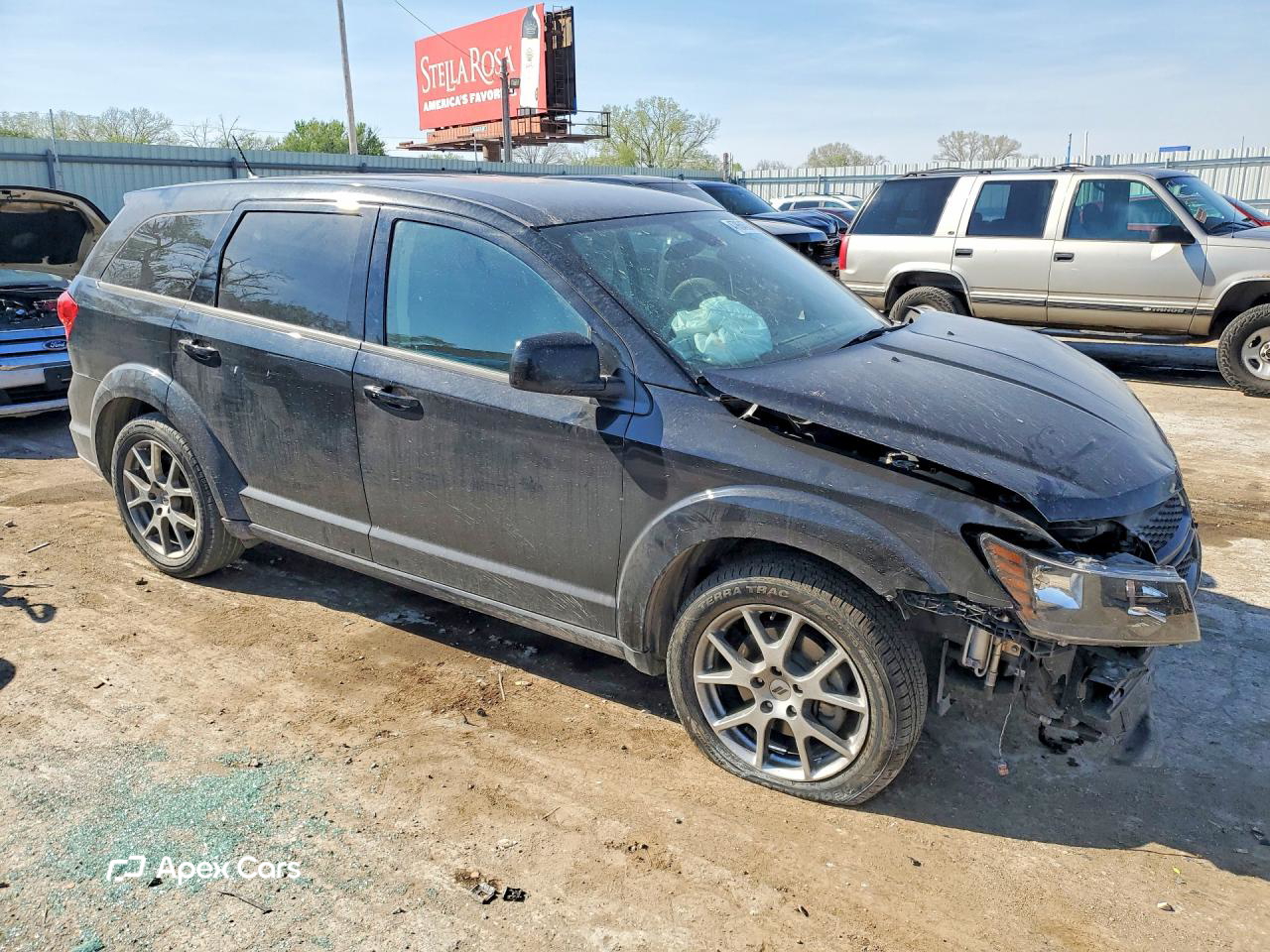 Dodge Journey 2018