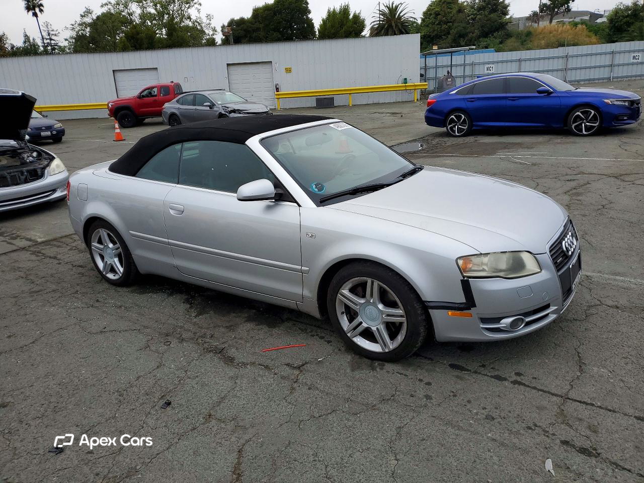 Audi A4 2007