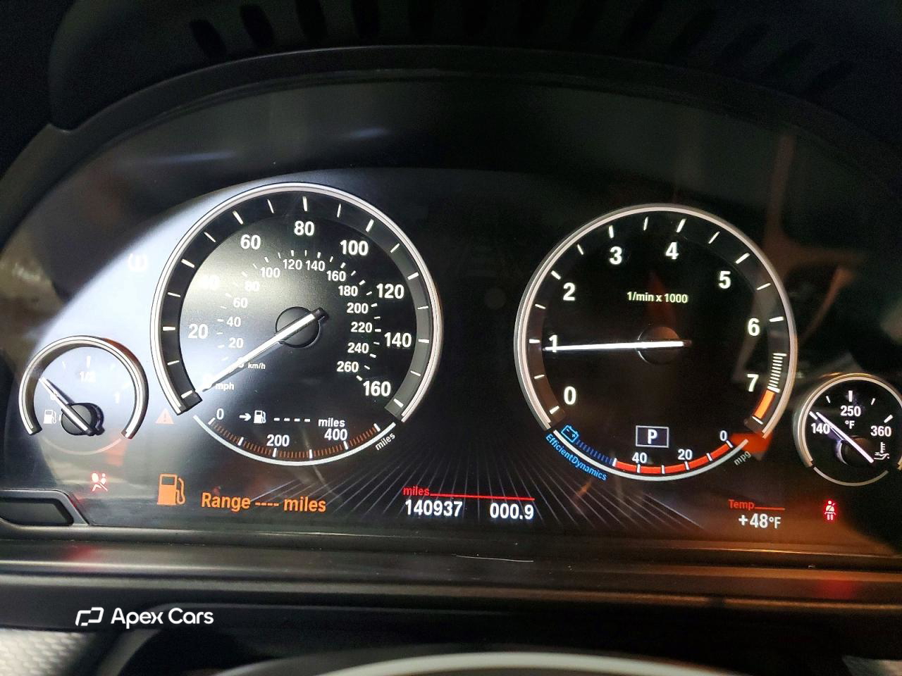 BMW Series 5 2013