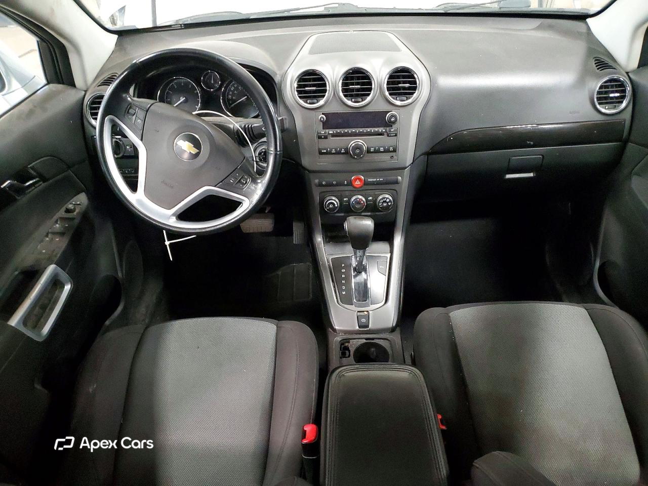 Chevrolet Captiva 2013