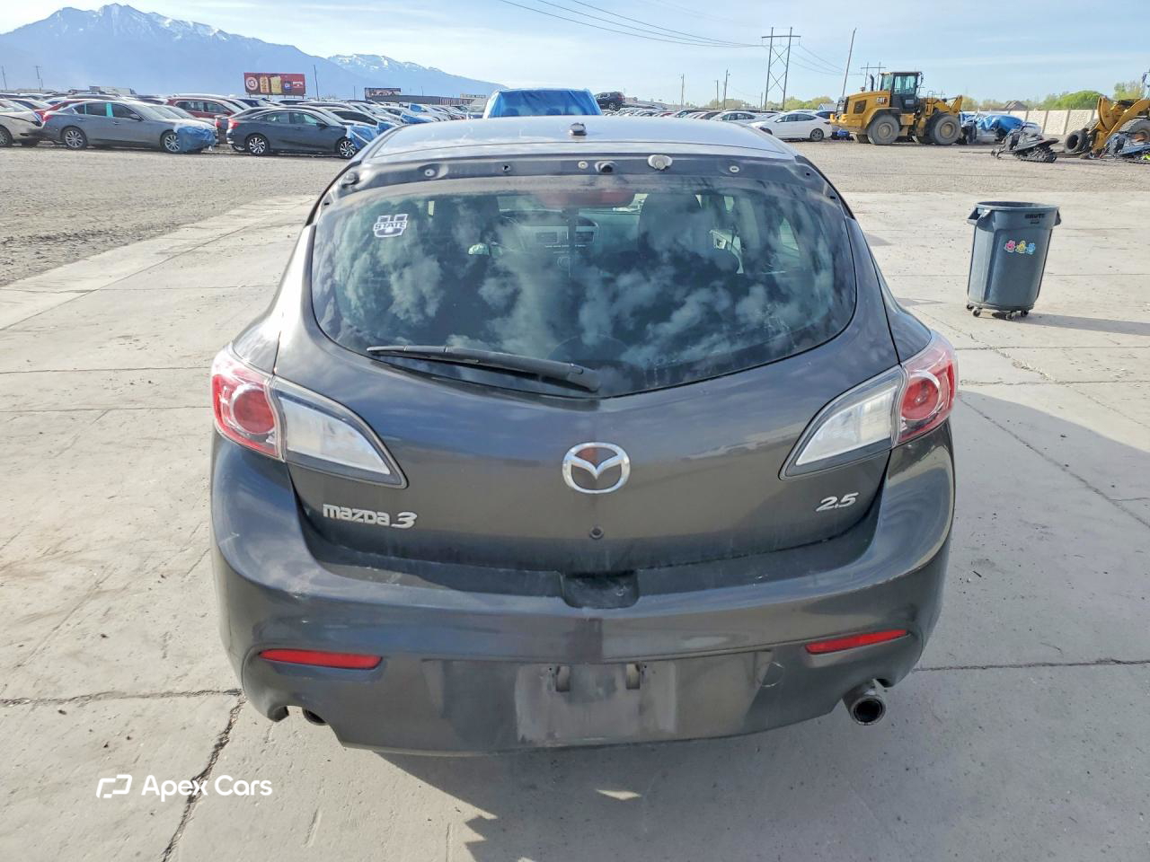Mazda 3 2010