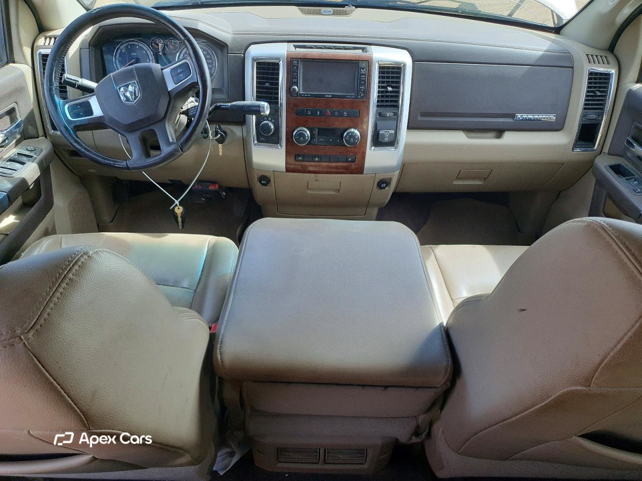 Dodge RAM 2010