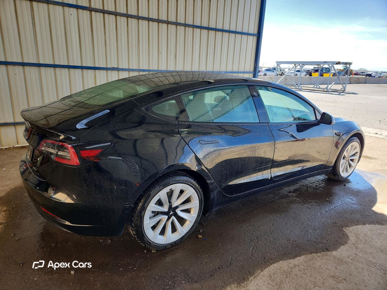 Tesla Model 3 2022