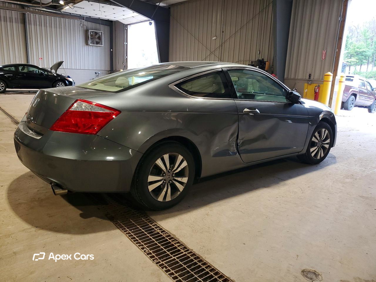 Honda Accord 2009