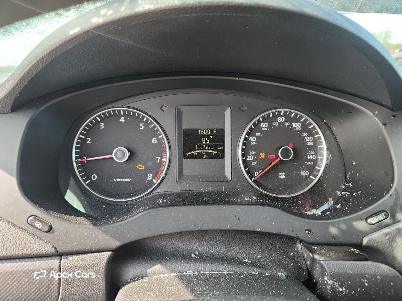 Volkswagen Jetta 2012