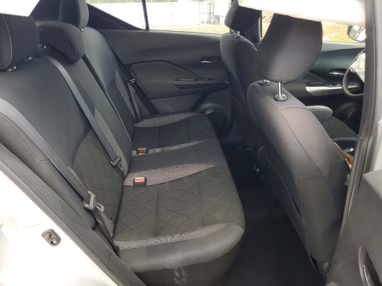 Nissan Kicks 2019