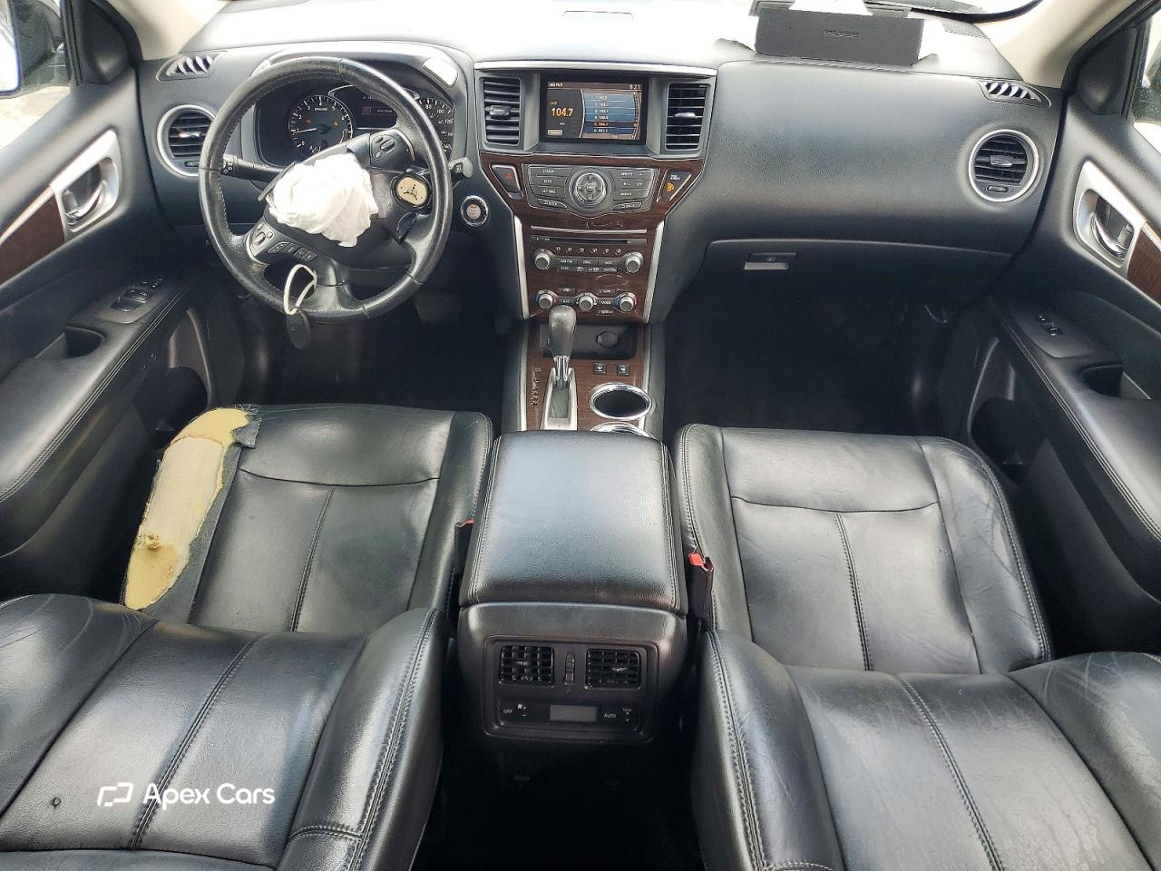 Nissan Pathfinder 2014