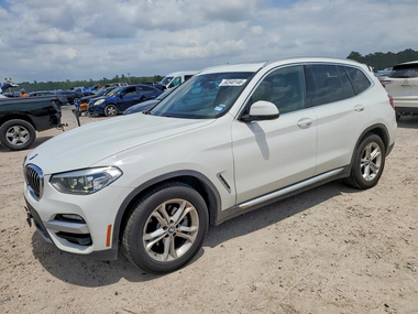 BMW X3 2021 - Image 1 of 13