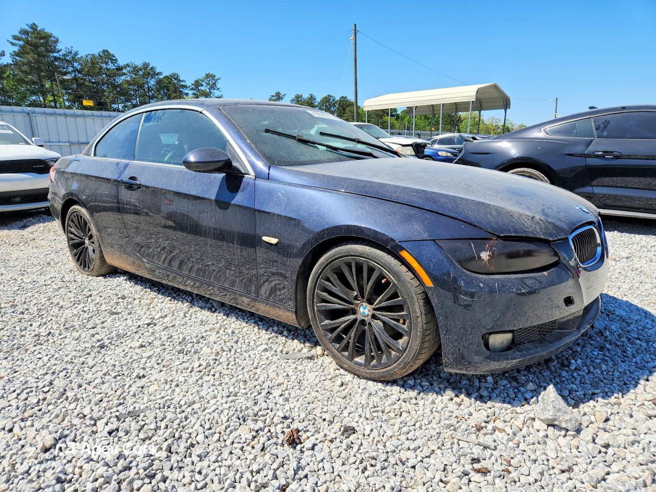 BMW Series 3 2007