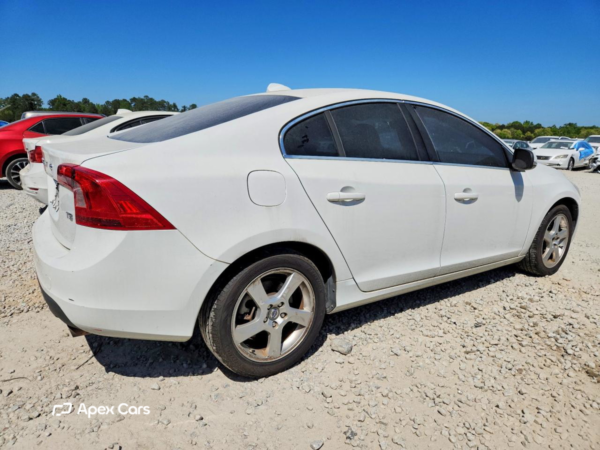 Volvo S60 2012