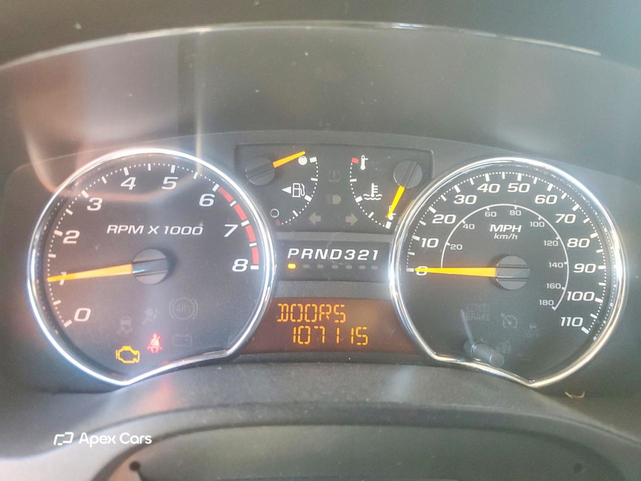 GMC Canyon 2012